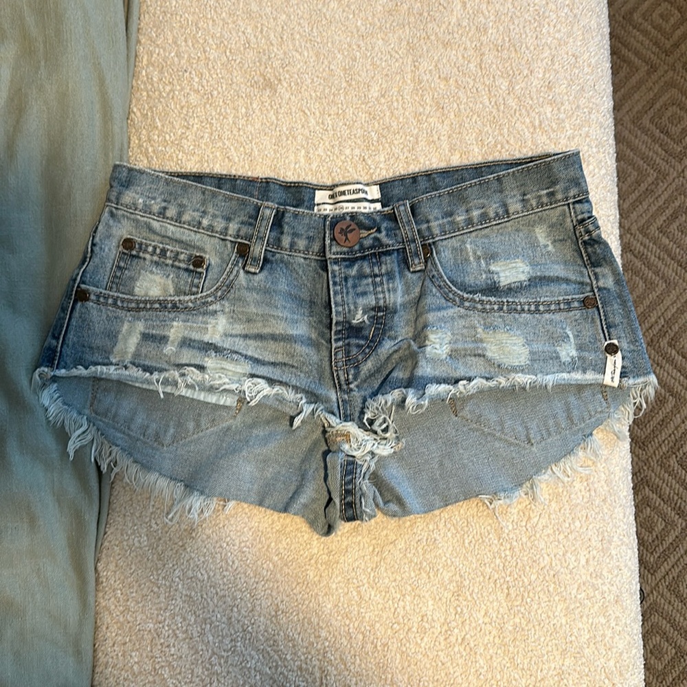 One teaspoon Bonitas sz 26